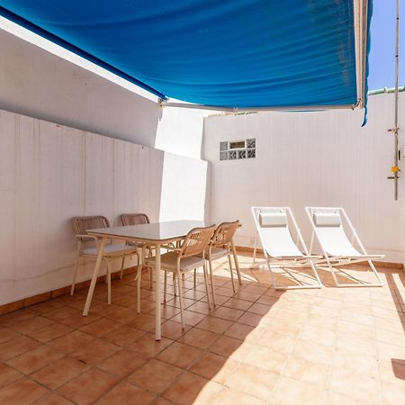 Caterina Pedregalejo Apartment Malaga Exterior photo
