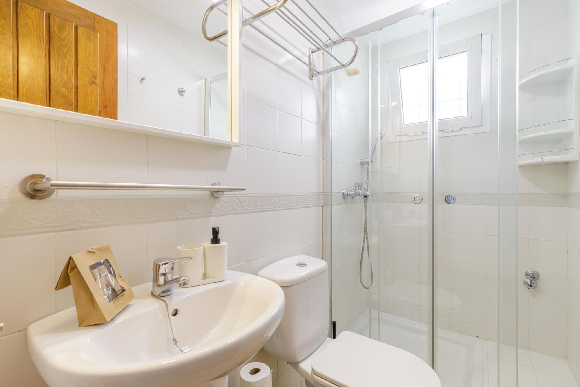 Caterina Pedregalejo Apartment Malaga Exterior photo