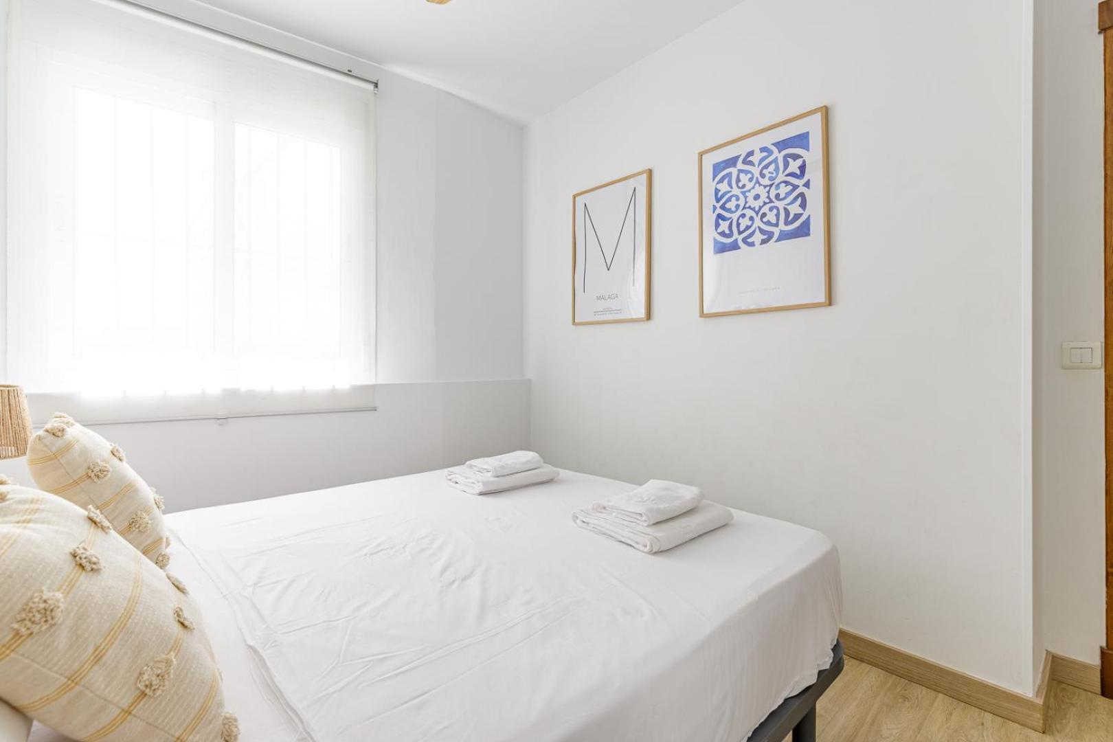 Caterina Pedregalejo Apartment Malaga Exterior photo